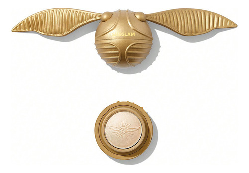 Maquillaje iluminador Sheglam Gold Pome de Harry Potter