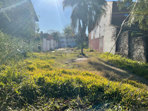 Terreno - Las Lomas-beccar