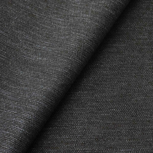 Mantel Impermeable 2,00m Cuerina Lombardía Ecocuero Lavable2 Negro