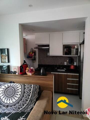 Imagem 7 de 15 de Excelente Apartamento Reformado E Montado De 2 Quartos Com Vaga - 519