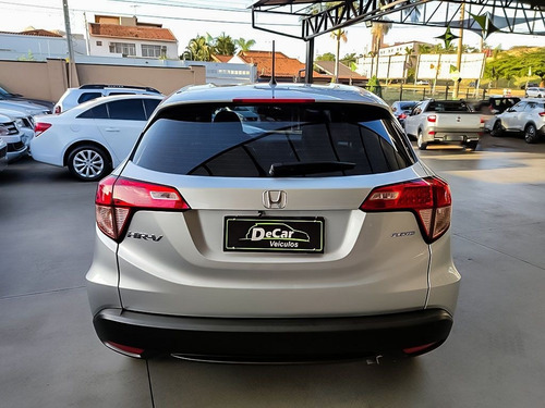 Imagem 5 de 15 de Honda Hr-v 1.8 16v Lx 2016