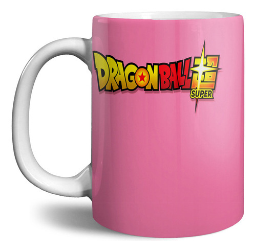 Taza Grange 15oz - Dragon Ball - Black Goku Ssj Rose