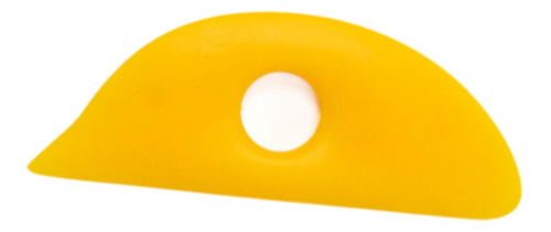 Costillas De Arcilla De Cerámica, Herramientas De Amarillo