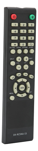 Suministros De Tv, Control Remoto, Control Remoto De Reempla