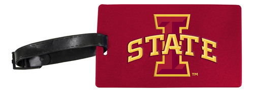 Paquete De 2 Etiquetas Para Equipaje Iowa State Cyclones