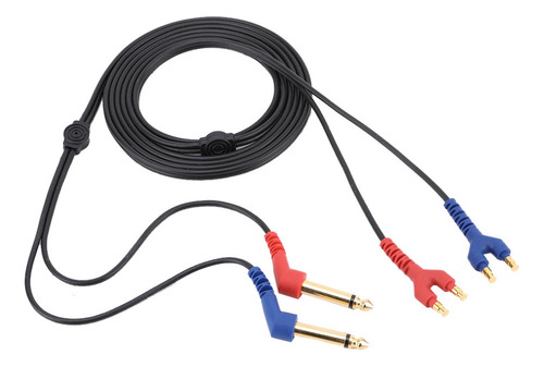 Fio De Cabo De Fone De Ouvido Audiométrico Para Condução De