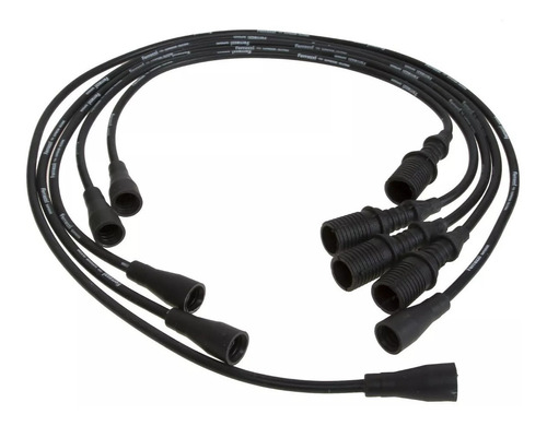 Cable Bujia Ferrazzi Renault Trafic 2.0/2.2 8v 88/99 Negro