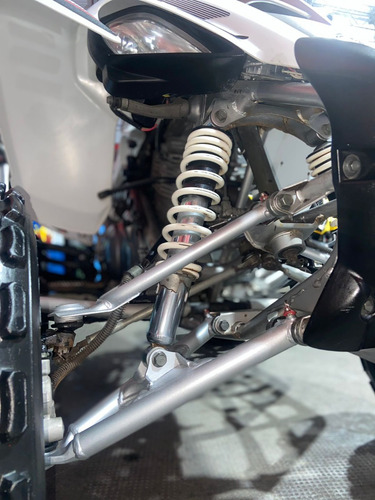Cuatriciclo Yamaha Raptor 350 R 350r Yfm350 Yfm350r