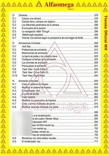 El Gran Libro De 3ds Max 2017