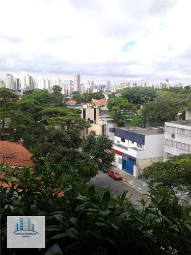 Imagem 11 de 30 de Apartamento Residencial À Venda, Moema, São Paulo. - Ap1388