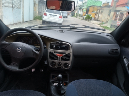Imagem 12 de 15 de Fiat Palio Weekend 2002 1.6 16v Stile 5p
