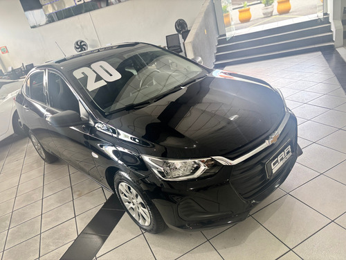 Chevrolet Onix ONIX SEDAN PLUS 1.0 12V TB FLEX AUT.