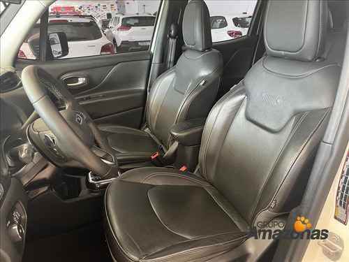 Jeep Renegade 1.3 T270 TURBO FLEX LONGITUDE AT6