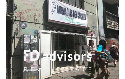 Local Comercial 41 M2 - Santiago