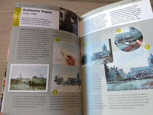 Imagen 9 de 10 de Libro Dibujo Y Pintura Urbana