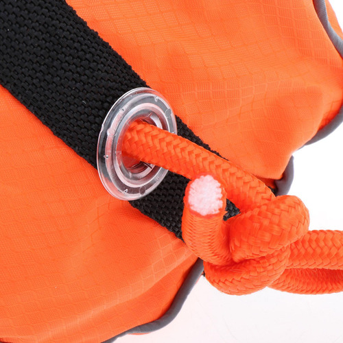 Bolsa De Lanzamiento De Cuerda Arrojable Con Cuerda De 21 M.