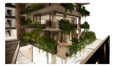 Apartamento en venta