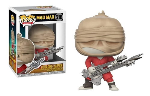 Funko Pop Mad Max Coma Doof Warrior #516