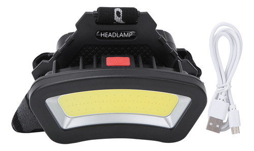 Outdoor Head C0b Flood Working Led Recargable