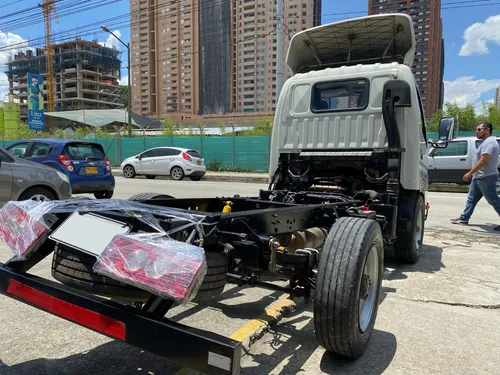 Fotón Aumark Bj1030 (chasis)