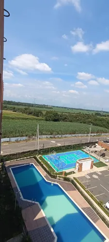 Arriendo De Apartamento Unidad Caracoli, En Bochalema, Cali, Valle