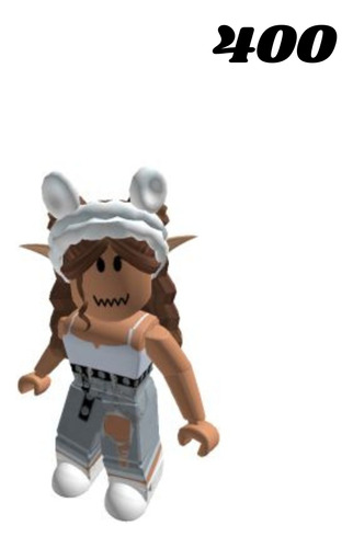 Roblox - Tarjeta 400 Robux