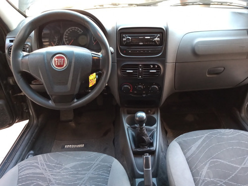 Fiat Siena 1.4 El