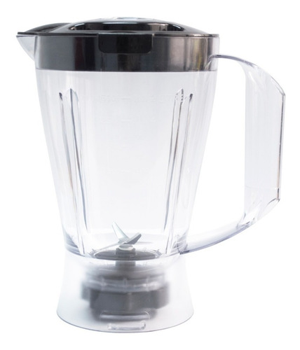 Imagen 5 de 10 de Licuadora De Mesa 600w 1,5l Peabody Pe-ln601