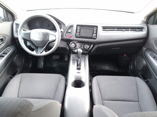 Imagen 10 de 15 de Honda Hr-v 2016 1.8 Lx 2wd Cvt Automotores Lopez Hnos