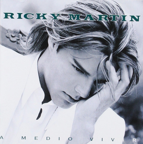 Martin Ricky - A Medio Vivir Cd
