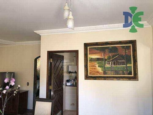 Casa Com 3 Dormitórios À Venda, 193 M² Por R$ 475.000,00 - Cidade Jardim - Jacareí/sp - Ca0660