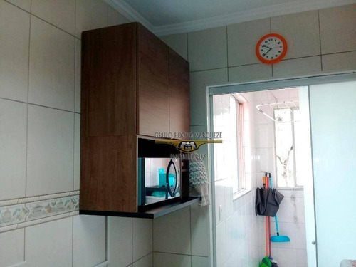 Imagem 15 de 19 de Apartamento Com 3 Dormitórios À Venda, 67 M² Por R$ 320.000,00 - Vila Formosa - São Paulo/sp - Ap1891