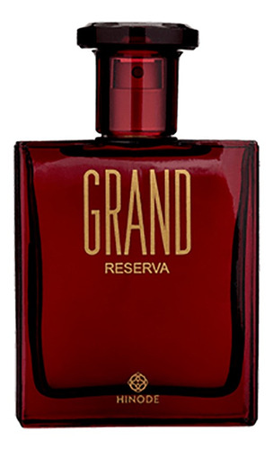 Deo Colônia Perfume Masculino Hinode Grand Reserva Original