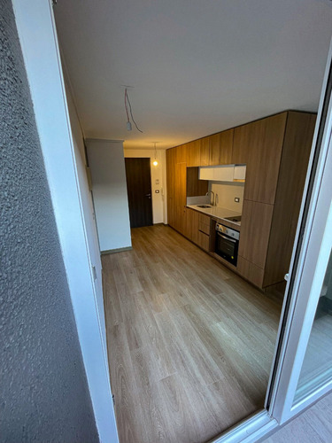 Tu Nuevo Hogar En Ñuñoa. Frente A Metro Y Full Áreas Comunes
