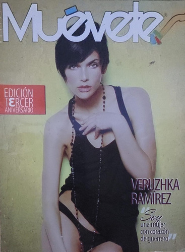 Revista Muevete - Enero - Año 2009- Número 16