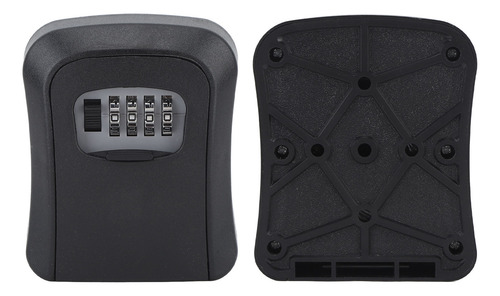 Cerradura De Llave Portátil De Abs Y Aleación, Impermeable,