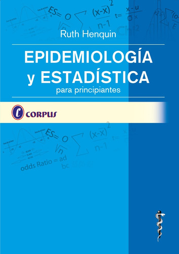 Epidemiologia Y Estadistica Para Medicos Henquin Nuevo