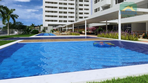 Imagem 4 de 15 de Apartamento Residencial À Venda, Bairro Dos Estados, João Pessoa. - Ap0561