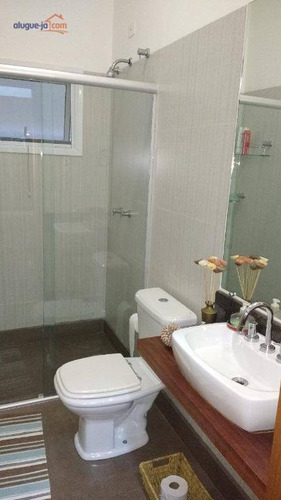 Casa Com 4 Dormitórios À Venda, 380 M² Por R$ 1.800.000,00 - Urbanova - São José Dos Campos/sp - Ca2772