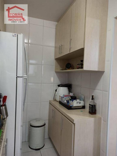 Imagem 12 de 14 de Apartamento Com 2 Dormitórios À Venda, 57 M² Por R$ 300.000,00 - Parque São Domingos - São Paulo/sp - Ap1766