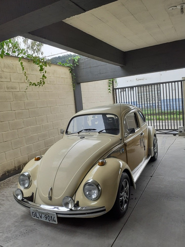 Volkswagen Fusca Basico