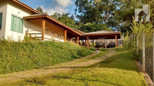 Casa Residencial À Venda, Centro, Itupeva. - Ca0596