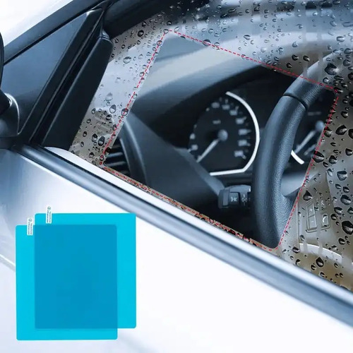 Antiempañante- Desliza Lluvia Para Espejos Y Ventana Auto