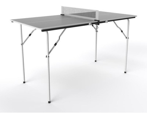 Mesa De Ping Pong Ppt 130 Small Indoor Portátil Con Raquetas