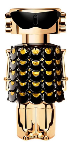 Paco Rabanne Fame Women Parfum 50 Ml Perfume Para Mujer