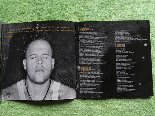 Eam Cd Gian Marco Resucitar 2004 Edicion Chilena Gianmarco