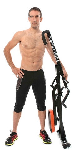 Sistema De Ejercicios Total Crunch + Firt Belt - Outlet