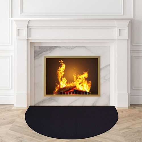 Alfombrilla Ignífuga Para Chimenea, Estilo C