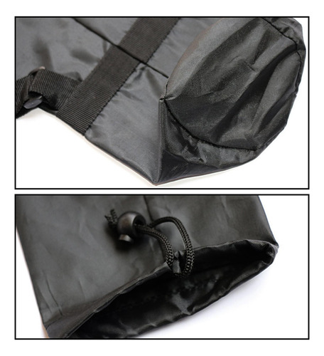 Bolsa De Transporte Para Trípode 17x70cm Diámetro 11cm
