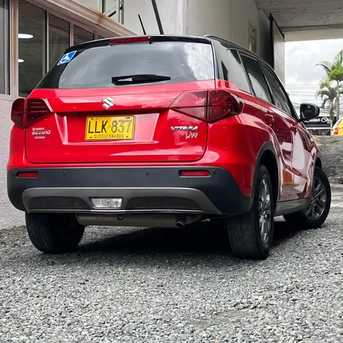 Suzuki Vitara Gl At 1.6cc 4x2 2023**